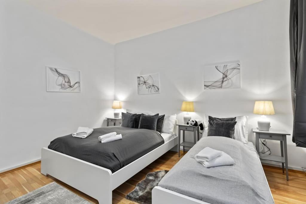 Modern Apartment Close To Center - 2Br Viena Exterior foto